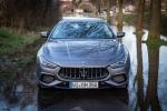 Maserati Ghibli GranSport 2017 года